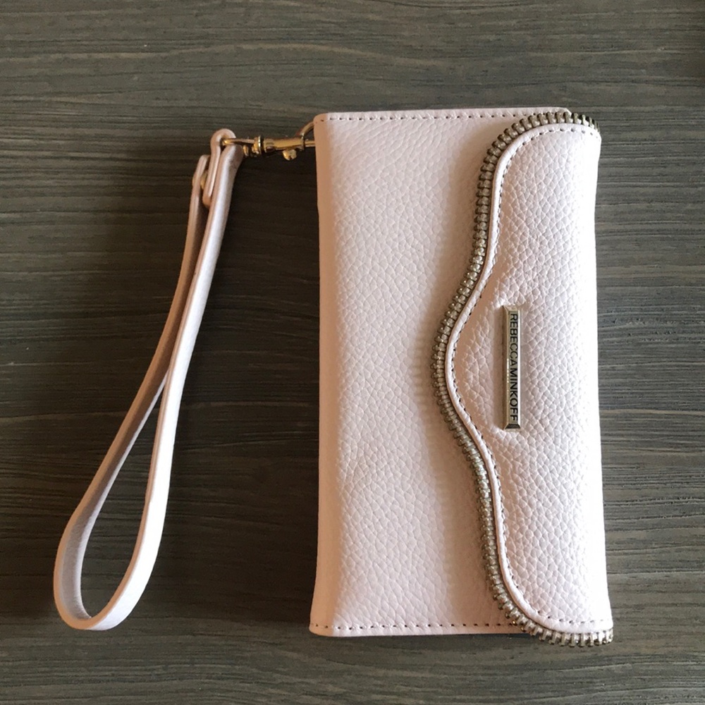 Rebecca Minkoff wristlet